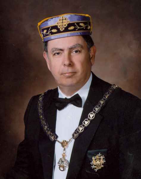 Gleason Elected 89th Grand Master of Masons of Massachusetts